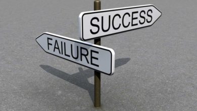 Five Reasons Why People May Fail