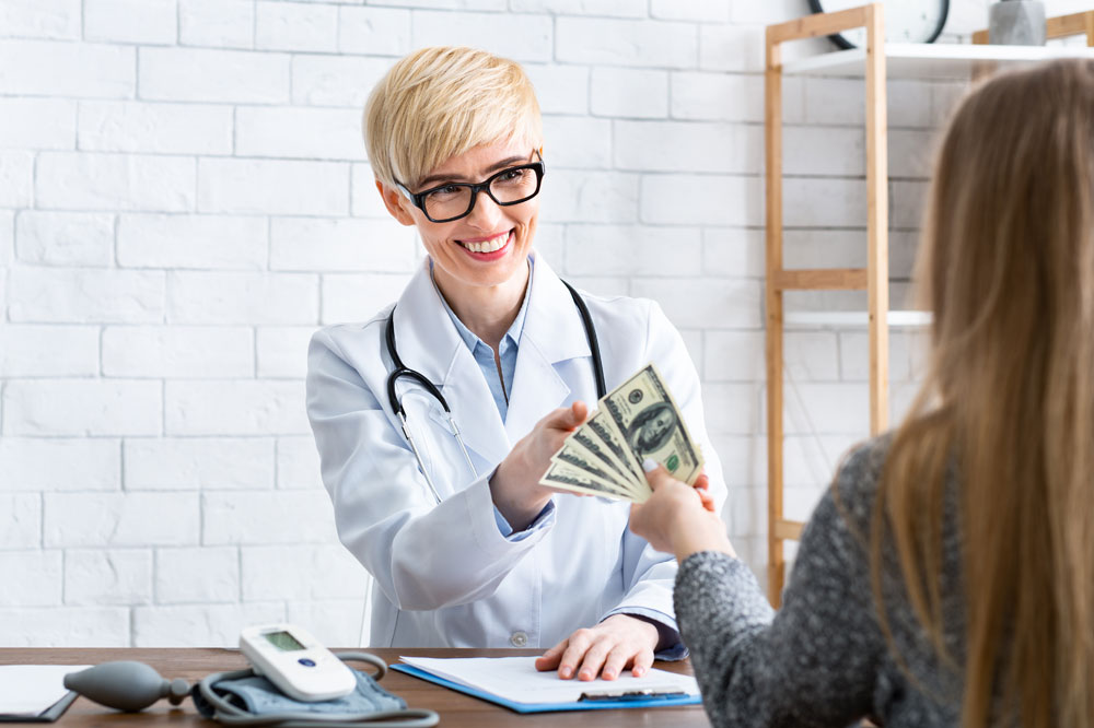 What Is A Doctor s Hourly Wage ProspectiveDoctor