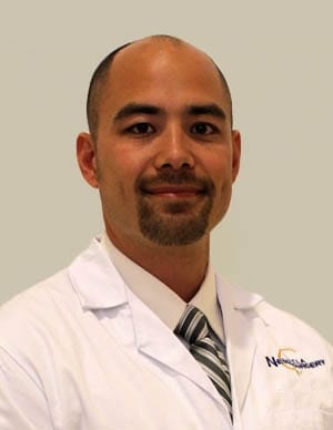 Daniel Nagasawa, MD