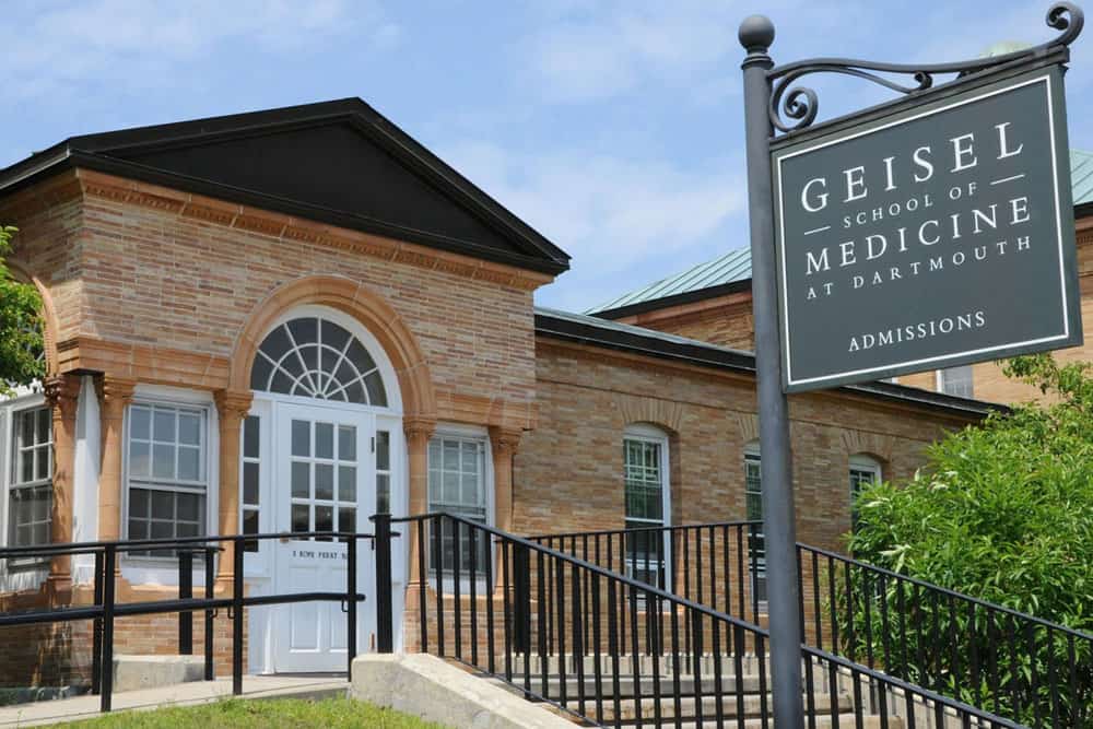 Geisel School Of Medicine At Dartmouth College Secondary Questions Prospectivedoctor Geisel School Of Medicine At Dartmouth College Secondary Questions Prospectivedoctor