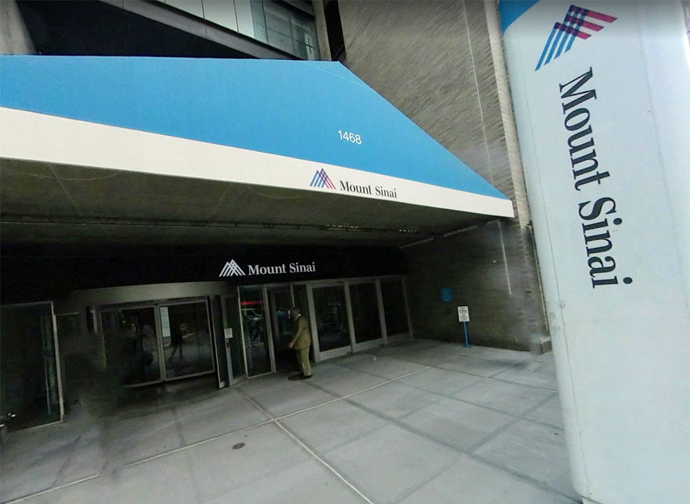 Icahn School of Medicine at Mount Sinai Secondary Questions