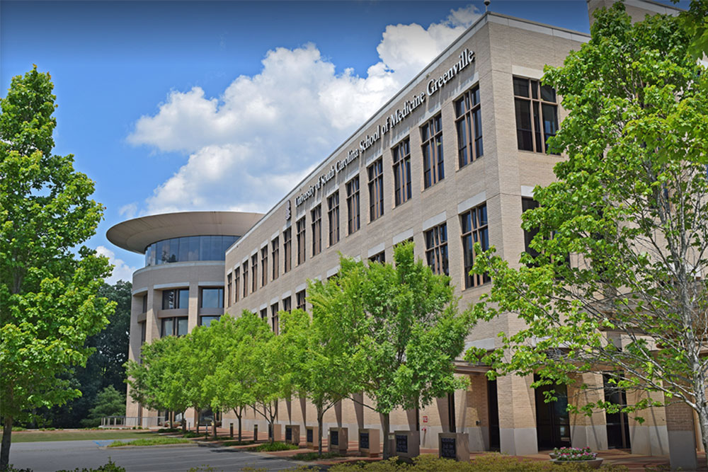 Boost Your MCAT Score with Premier Tutors for University of South Carolina School of Medicine - Greenville | MedSchoolCoach Local Experts