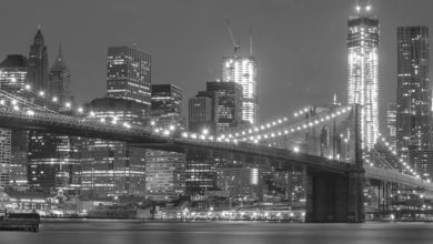 Brooklyn Bridge - Manhattan Bridge