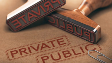 Private vs. Public