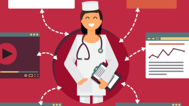 Digital marketing - Nursing