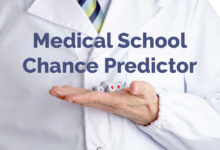 Medical School Chance Predictor