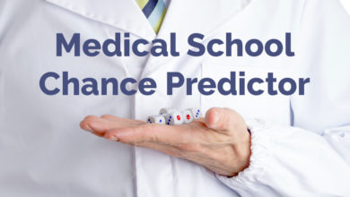 Medical School Chance Predictor