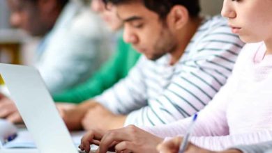 Master's Degree - Education
