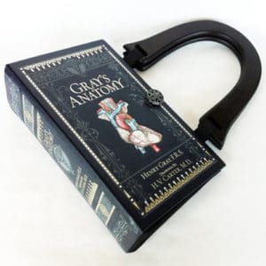 Gray's Anatomy Handbag