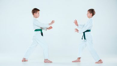 Karate - Martial arts