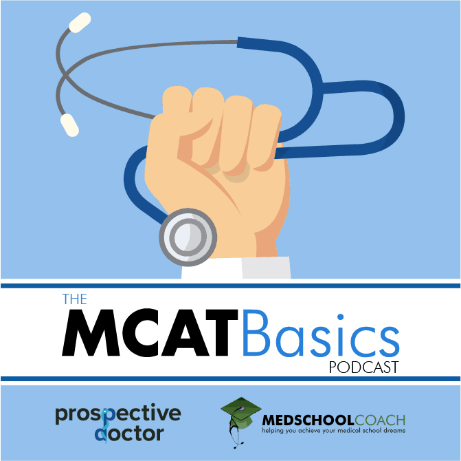 Podcast MCAT