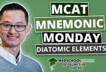 MCAT Mnemonic: Diatomic Elements