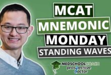 MCAT Mnemonic: Standing Waves