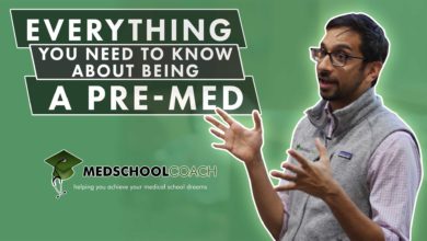 Everything You Need to Know About Being a Pre-Med