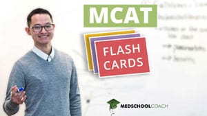 MCAT Flashcards