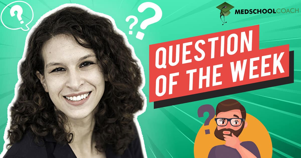 USMLE Question of the Week | ProspectiveDoctor