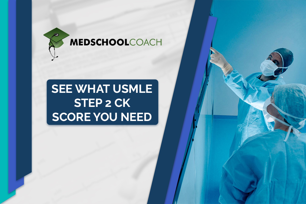 USMLE Score Estimator ProspectiveDoctor