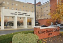 Albany Medical College Secondary