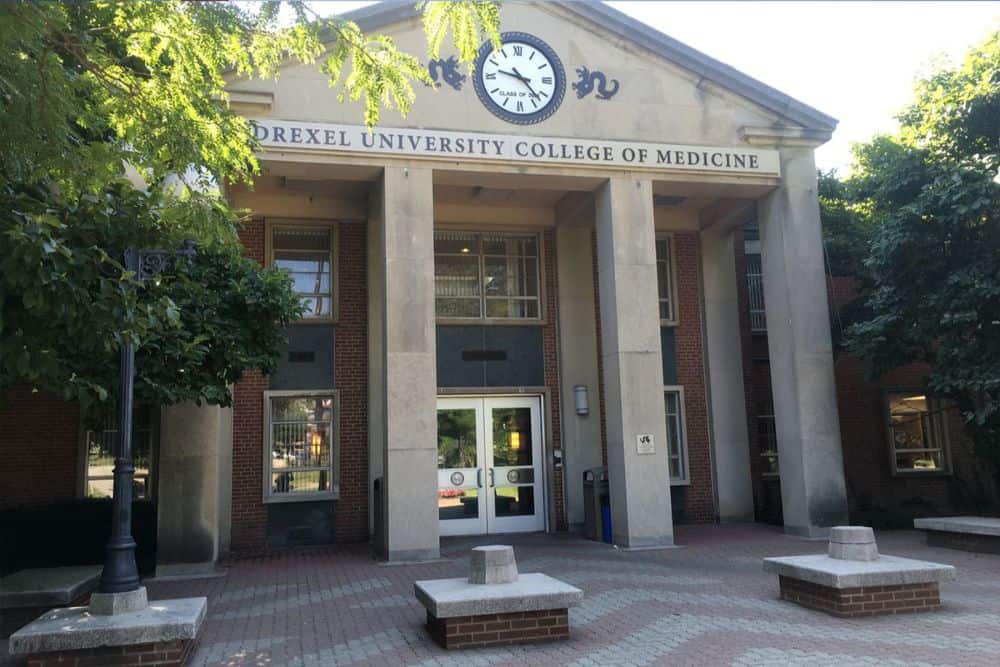 Drexel University College of Medicine Featured Med School Image
