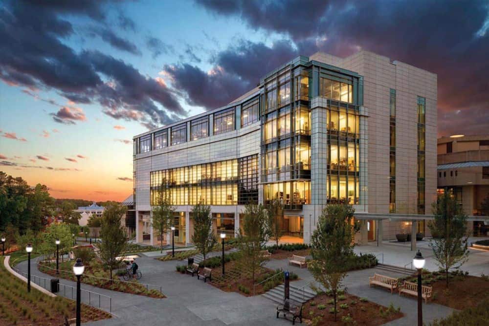 Duke University School of Medicine Featured Med School Image