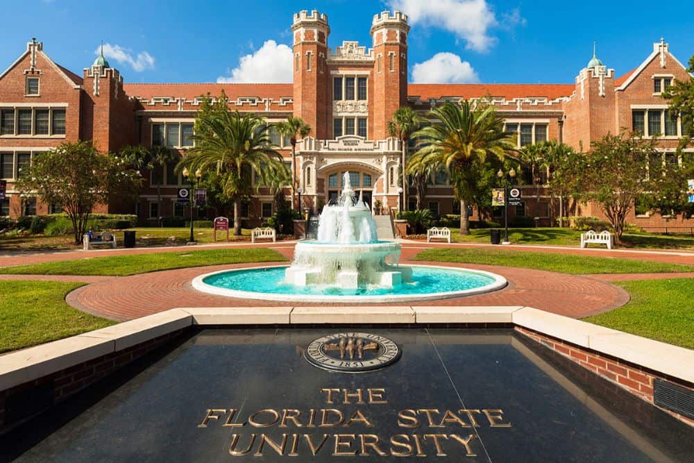 florida state university phd sports management