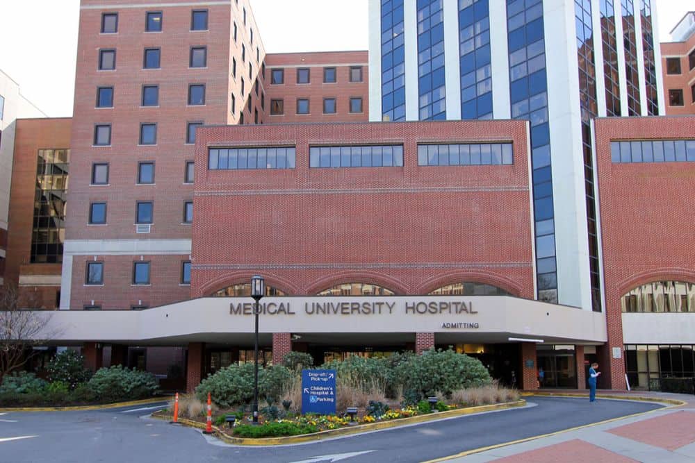 Medical University of South Carolina Secondary Questions | ProspectiveDoctor