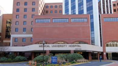 Medical University of South Carolina – College of Medicine (Charleston, SC)