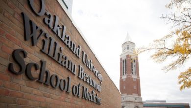 Oakland University William Beaumont School of Medicine (Rochester, MI)