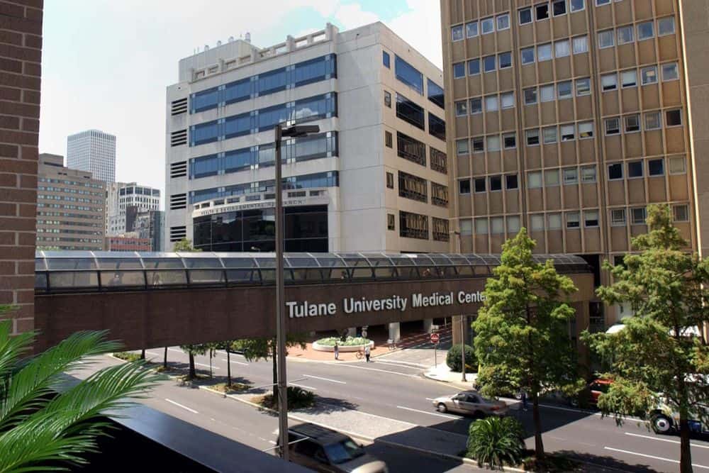 Tulane University School of Medicine Featured Med School Image