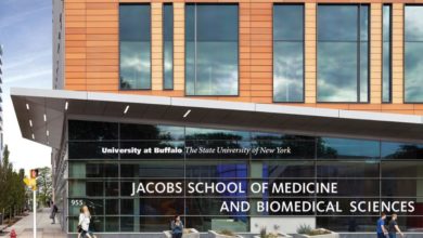 University at Buffalo – School of Medicine and Biomedical Sciences (The State University of New York)