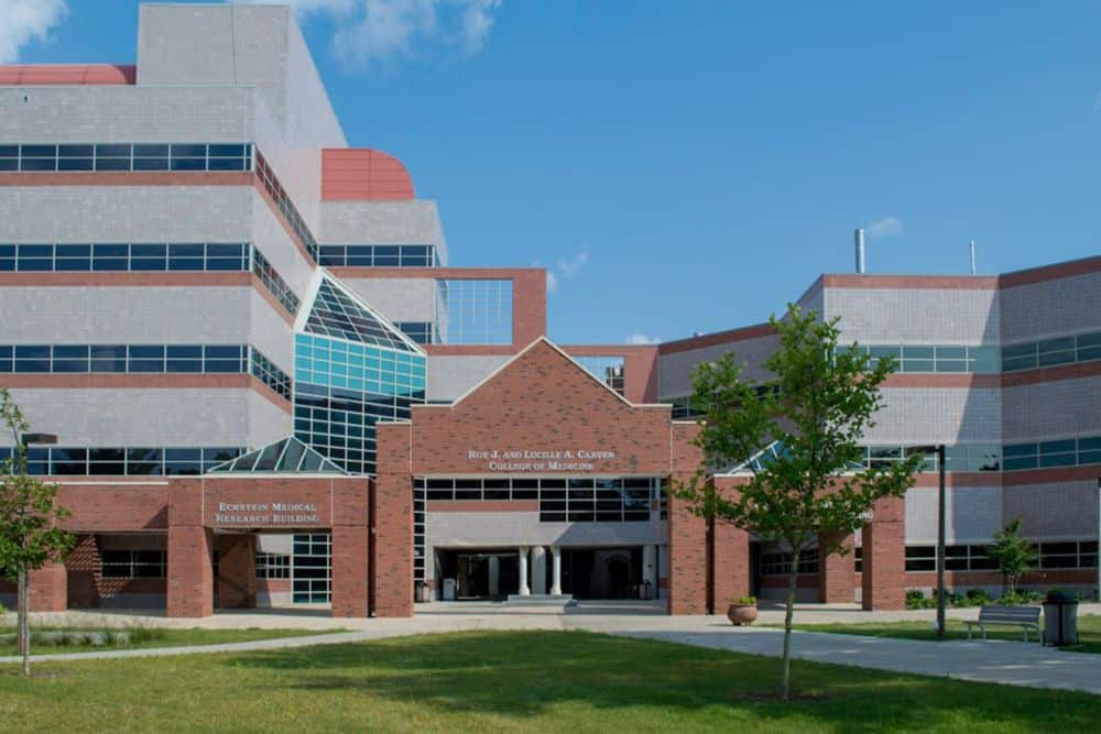 The University Of Iowa College Of Medicine Secondary Questions