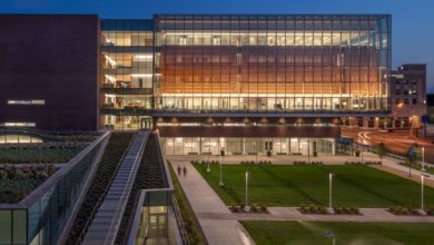 University of Iowa Roy J. and Lucille A. Carver College of Medicine (Iowa City, IA)