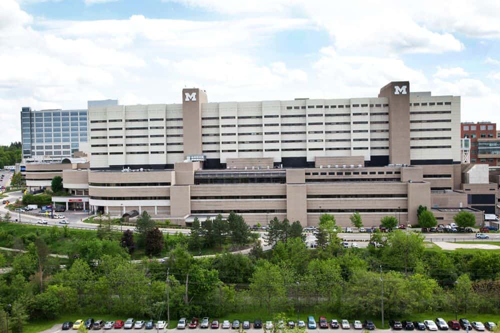 University of Michigan Medical School Featured Med School Image