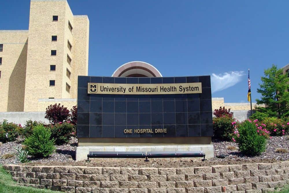 University of Missouri-Columbia School of Medicine Featured Med School Image
