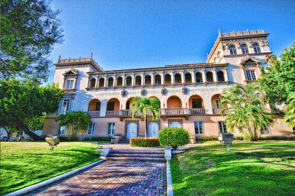 University of Puerto Rico School of Medicine Secondary Questions
