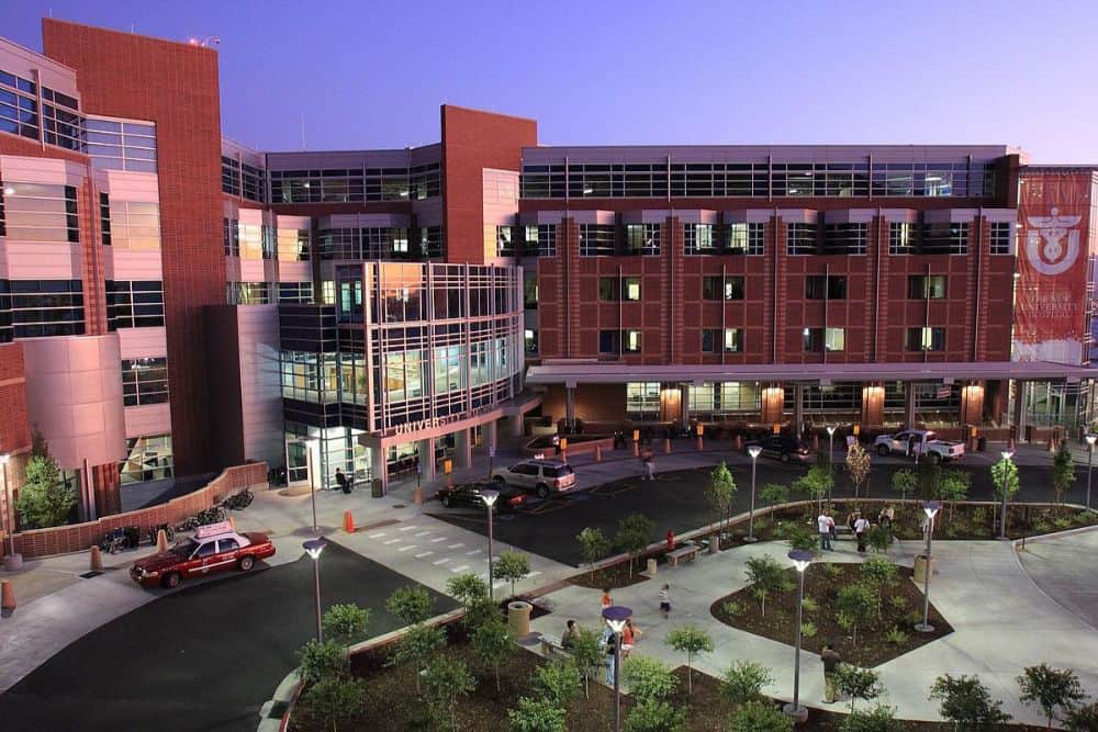 Spencer Fox Eccles School of Medicine at the University of Utah Featured Med School Image