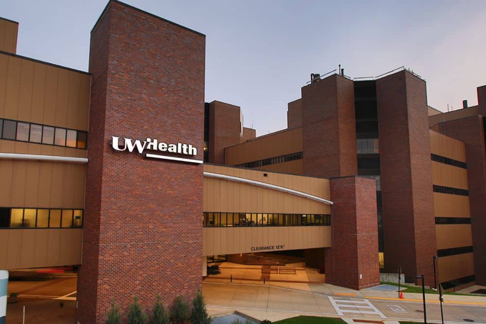 University Of Wisconsin Madison School Of Medicine And Public Health