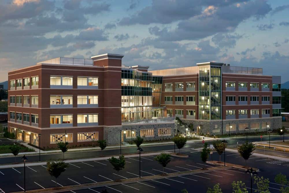 Virginia Tech Carilion School of Medicine Featured Med School Image
