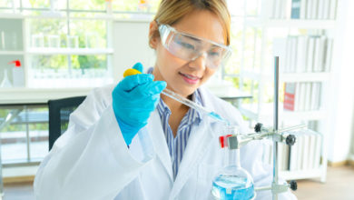 Doctor and Researcher