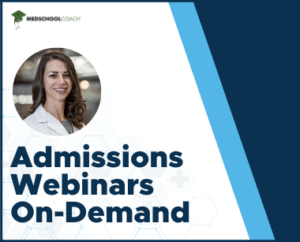 Admissions Webinars On-Demand