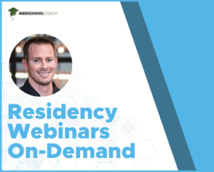 Residency Webinars On-Demand