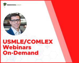 USMLE Webinars On-Demand