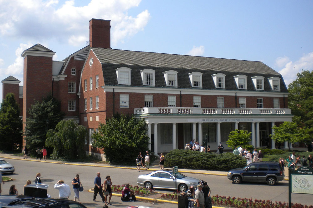 Boost Your MCAT Score with Premier Tutors for Ohio University Heritage College of Osteopathic Medicine | MedSchoolCoach Local Experts
