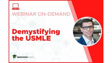 Demystifying the USMLE