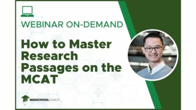 How to Master Research Passages on the MCAT