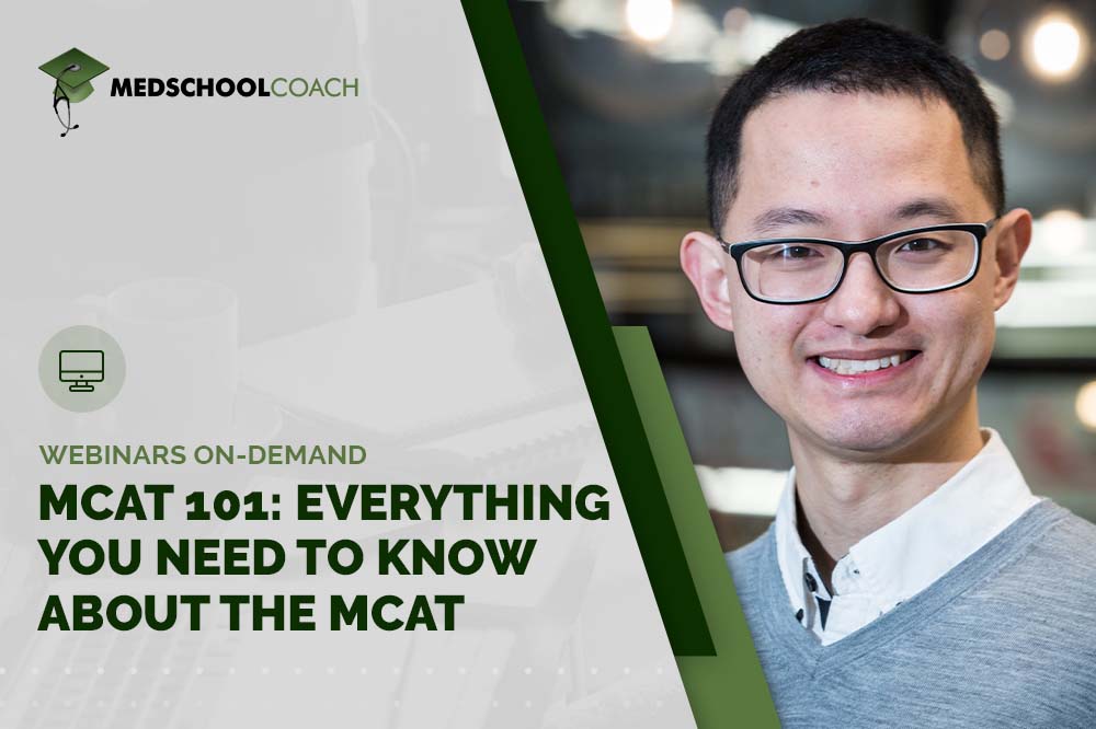 MCAT 101 Everything You Need to Know About the MCAT ProspectiveDoctor
