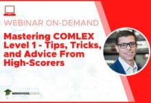 Mastering COMLEX Level 1