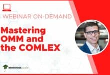 Mastering OMM and the COMLEX