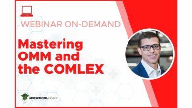 Mastering OMM and the COMLEX