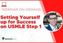 Setting Yourself up for Success on USMLE Step 1